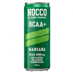 NOCCO BCAA Maçã - Bebida...