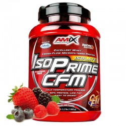 Amix IsoPrime CFM Frutas...