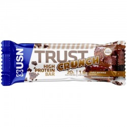USN Trust Crunch Fudge...