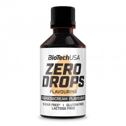 BioTech USA Zero Drops...
