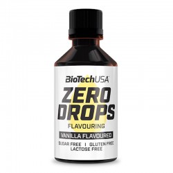 BioTech USA Zero Drops...