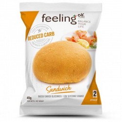 FeelingOk Sandwich Bun Keto...