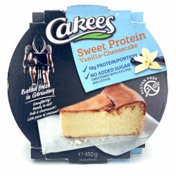 Cakees Sweet Protein Torta...