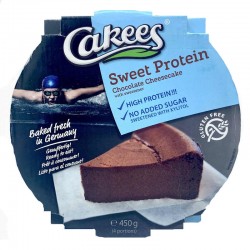 Cakees Sweet Protein Torta...