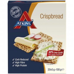 Atkins Low Carb Crispbread...