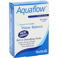 Health Aid - Aquaflow