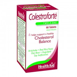 Health Aid Colesterol Forte...