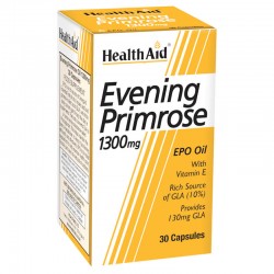 Health Aid - Evening Primrose