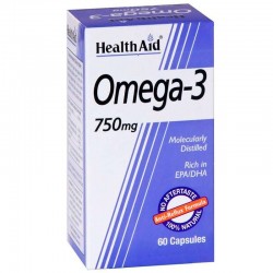 Health Aid - Omega-3