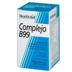 Health Aid Complejo B99 -...