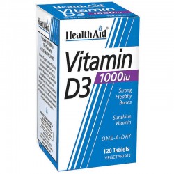 Health Aid - Vitamina D