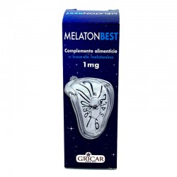 Gricar  MelatonBest 1 mg...