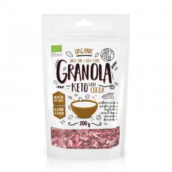 Diet-Food Keto Granola com...