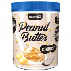 Quamtrax Peanut Butter...