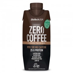 BioTech USA Zero Coffee 330 ml