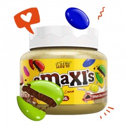 Max Protein WTF Smaxis...