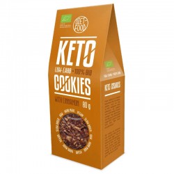 Diet-Food Keto Cookies con...