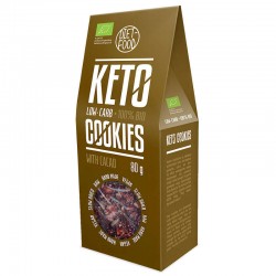 Diet-Food Keto Cookies com...
