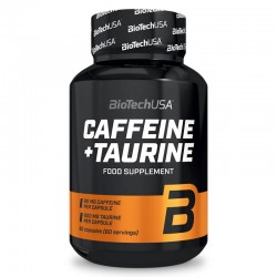 BioTech USA Caffeína +...