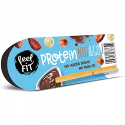 FeelFIT Protein Nut & Go -...