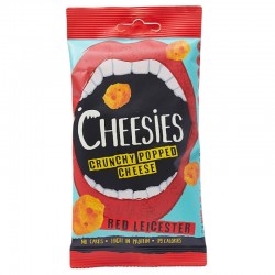 Cheesies Red Leicester:...
