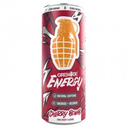 Grenade Energy Cherry Bomb...