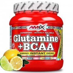 Amix Glutamina + BCAA...