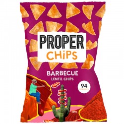 Proper Chips Barbecue...