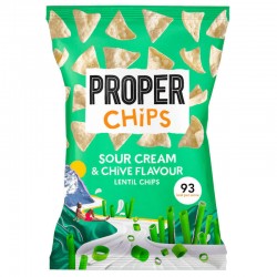 Proper Chips Sour Cream &...