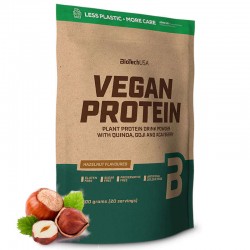 BioTech USA Proteína Vegana...
