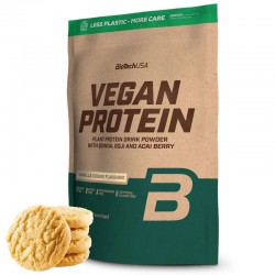 BioTech USA Proteína Vegan...