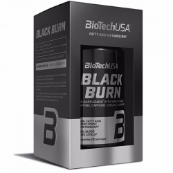 BioTech USA Black Burn 90...