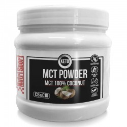 NutriSport Keto MCT Powder...