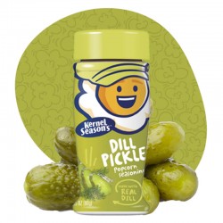 Kernel Season's Dill Pickle...
