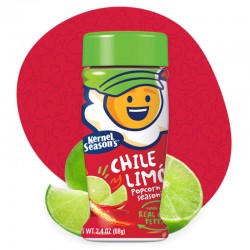 Kernel Season's Chile Limón...