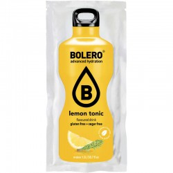 Bolero Lemon Tonic – Bebida...