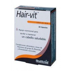Health Aid  Hair-vit -...