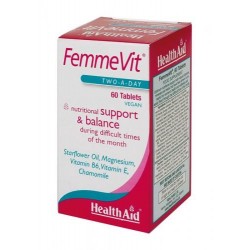 Health Aid  FemmeVit (PMS)...