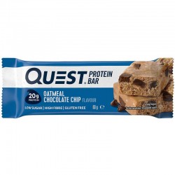 Quest Protein Bar Oatmeal...