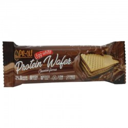 PR-OU Proteína Wafer Chocolate