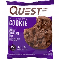 Quest Protein Cookie -...