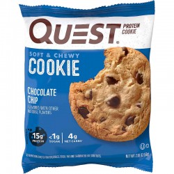 Quest Protein Cookie -...