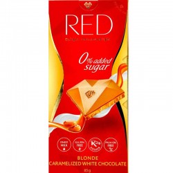 RED Chocolate Blanco con...