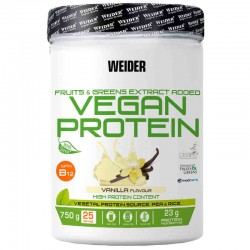 Weider Proteína vegana -...