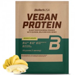 BioTech USA Proteína Vegana...