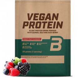 BioTech USA Vegan Protein...