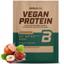 BioTech USA Vegan Proteína...