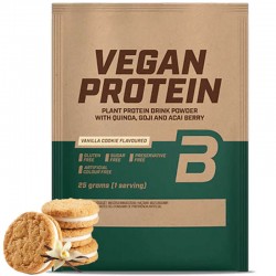 BioTech USA Vegano Proteína...