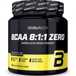 BioTech USA BCAA 8:1:1 Zero...