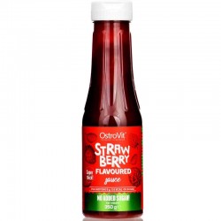 Ostrovit Strawberry Sauce -...